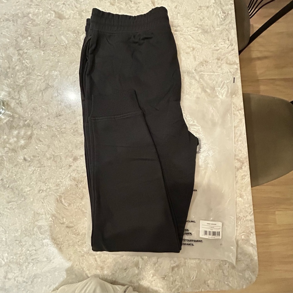 Gymshark Black Men's Joggers Sweatpants